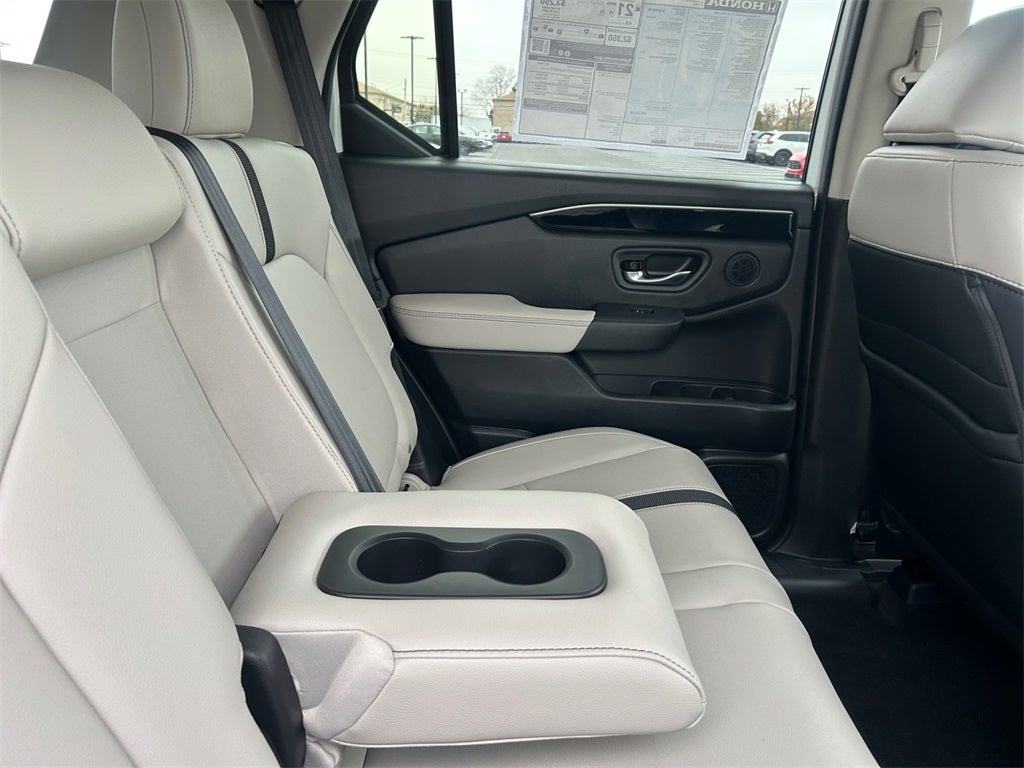 2026 Honda Passport RTL Blackout