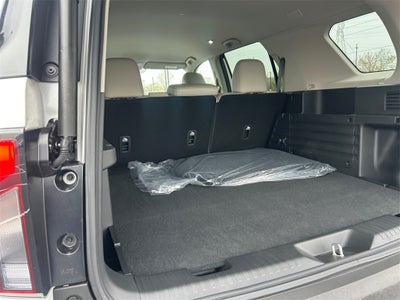 2026 Honda Passport RTL Blackout