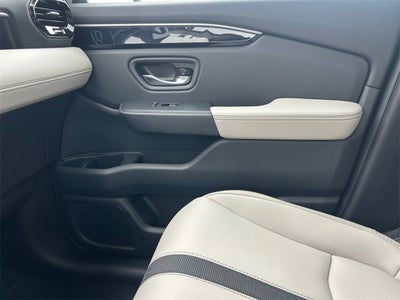 2026 Honda Passport RTL Blackout