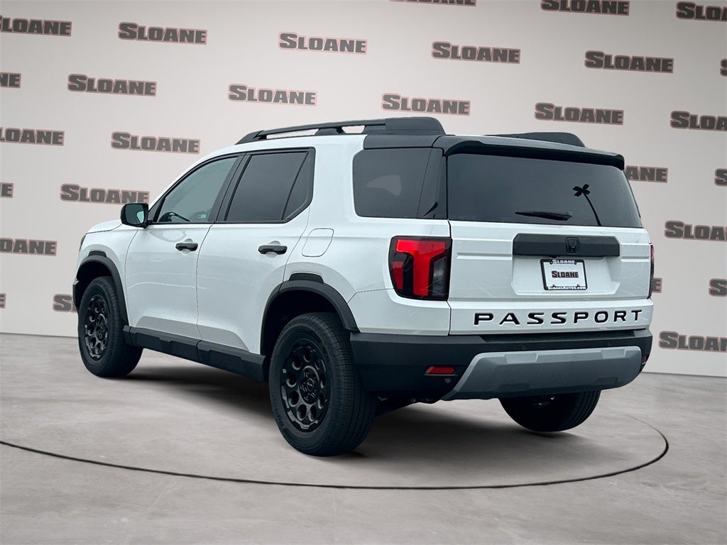 2026 Honda Passport RTL Blackout