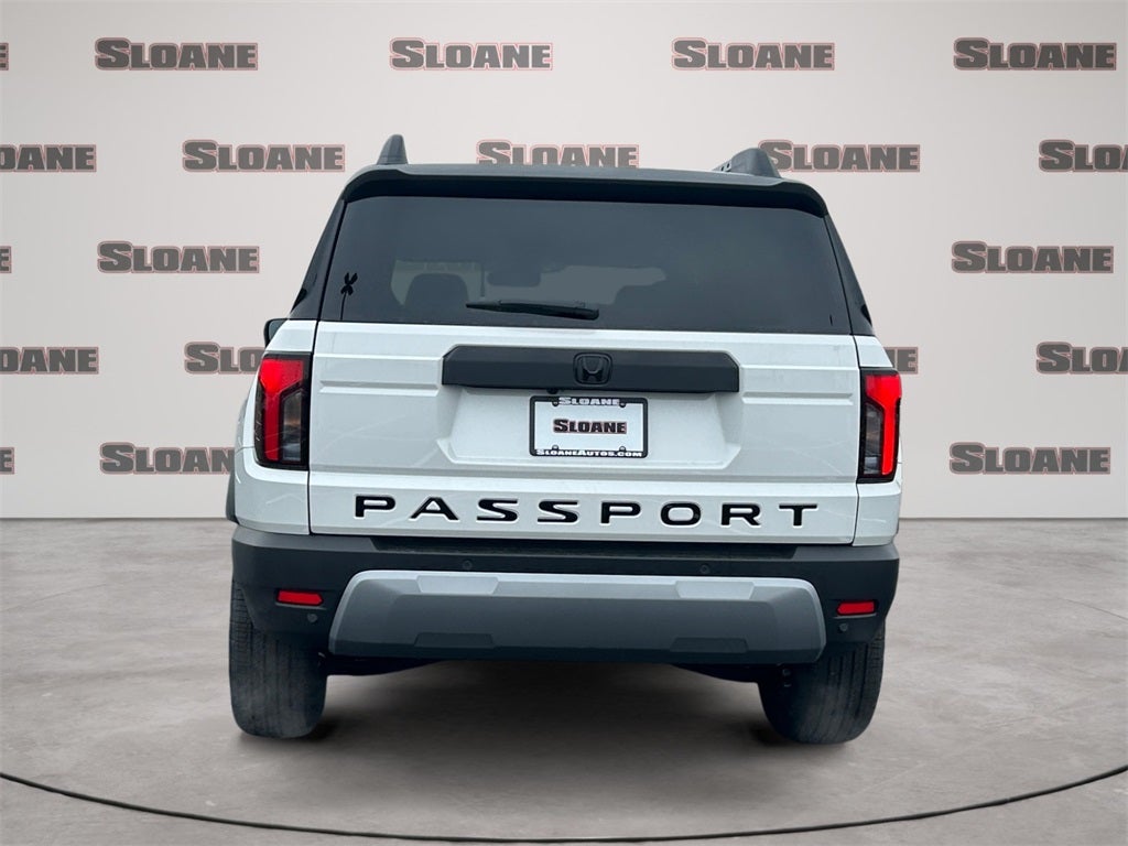 2026 Honda Passport RTL Blackout