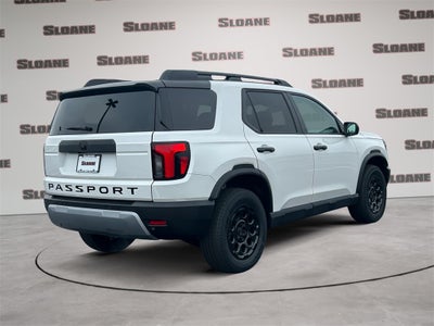 2026 Honda Passport RTL Blackout