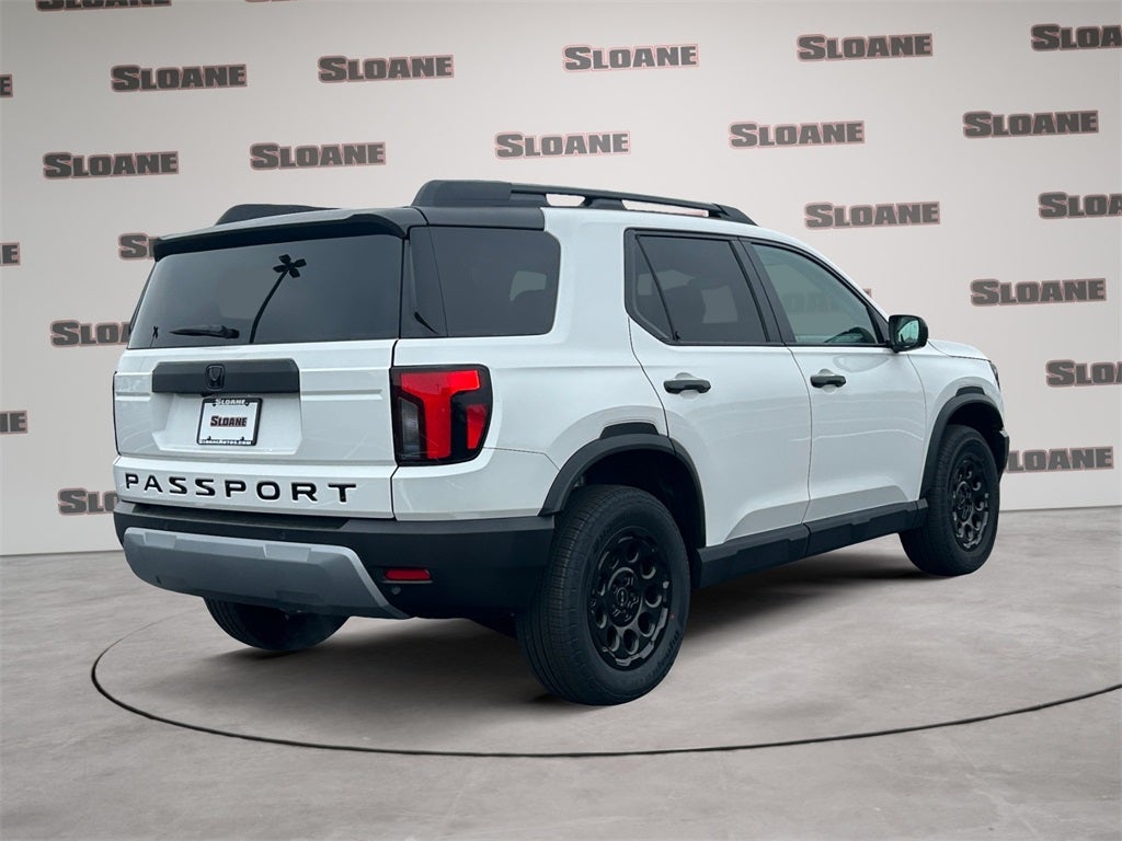 2026 Honda Passport RTL Blackout