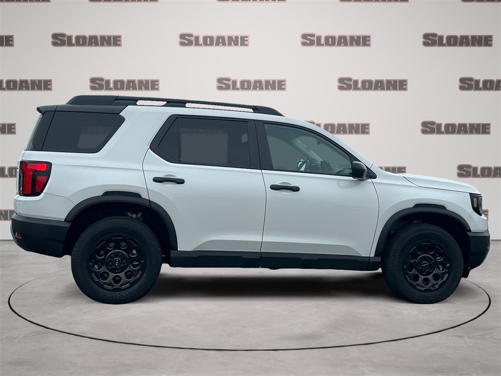 2026 Honda Passport RTL Blackout