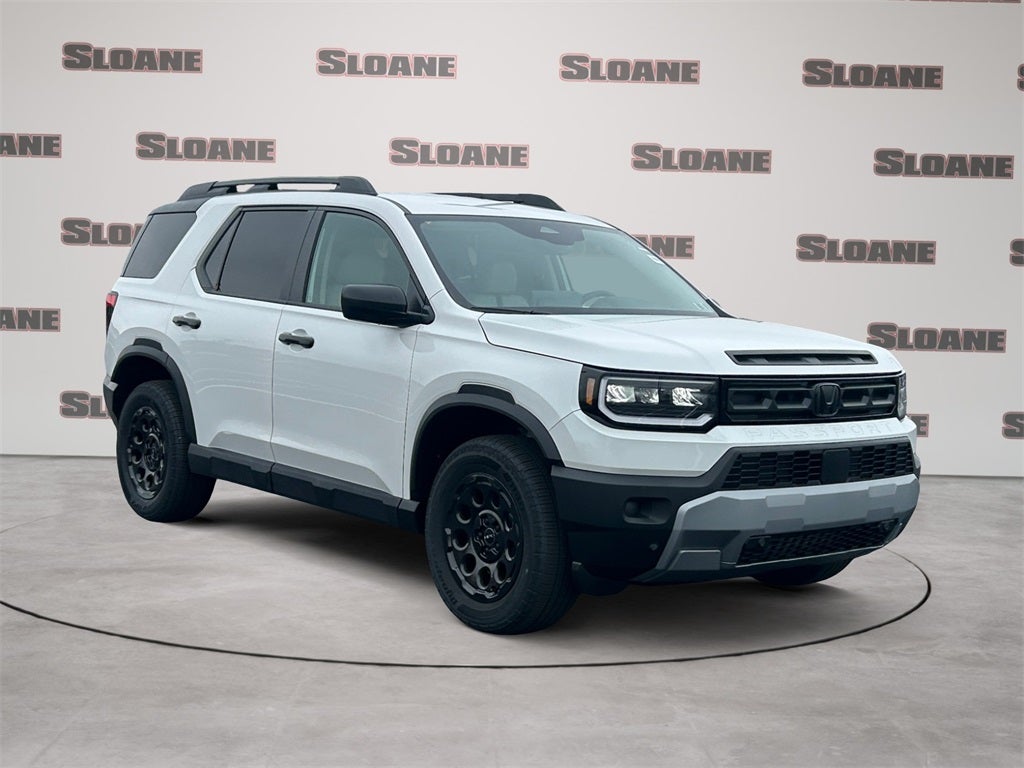 2026 Honda Passport RTL Blackout