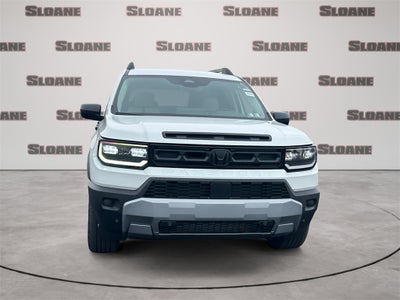 2026 Honda Passport RTL Blackout