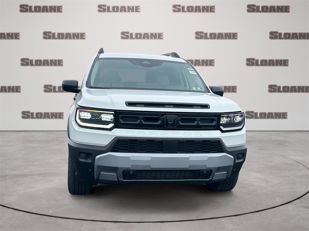 2026 Honda Passport RTL Blackout