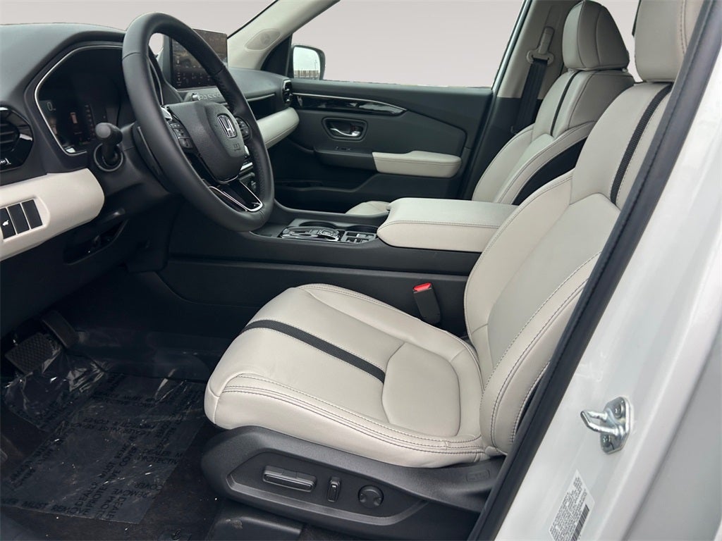 2026 Honda Passport RTL Blackout