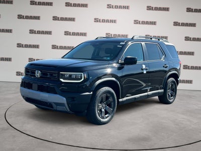 2026 Honda Passport RTL