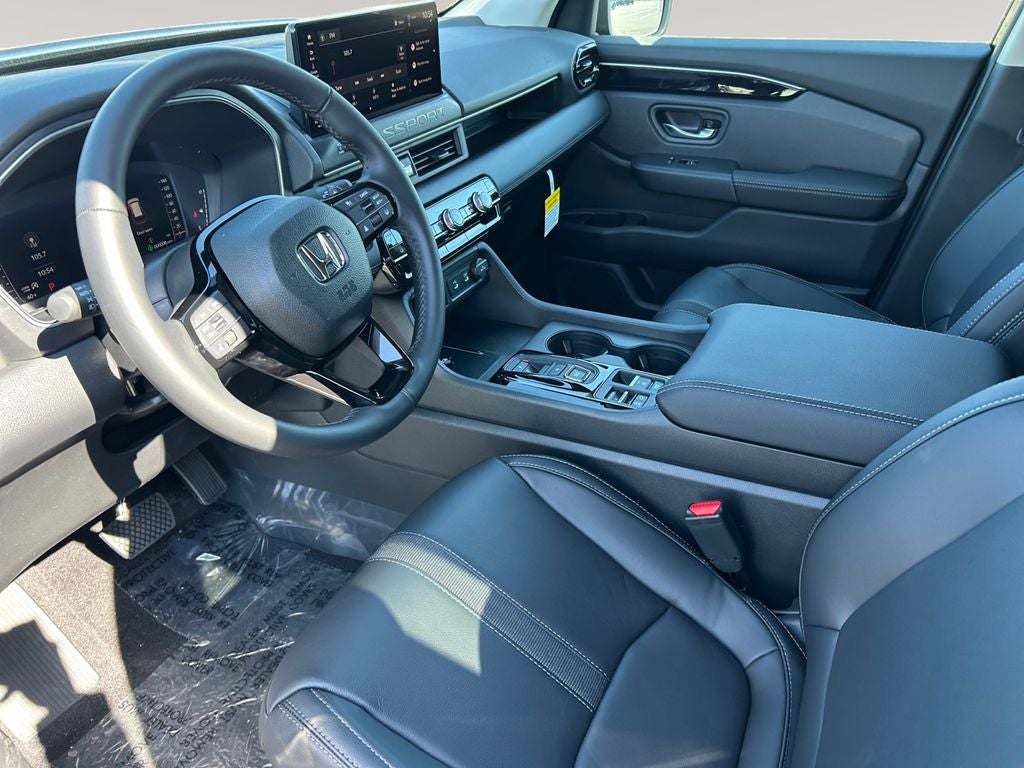 2026 Honda Passport RTL