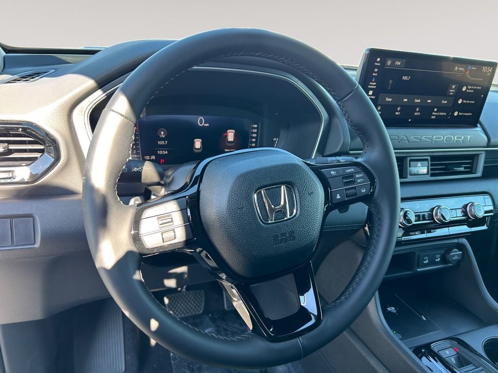 2026 Honda Passport RTL