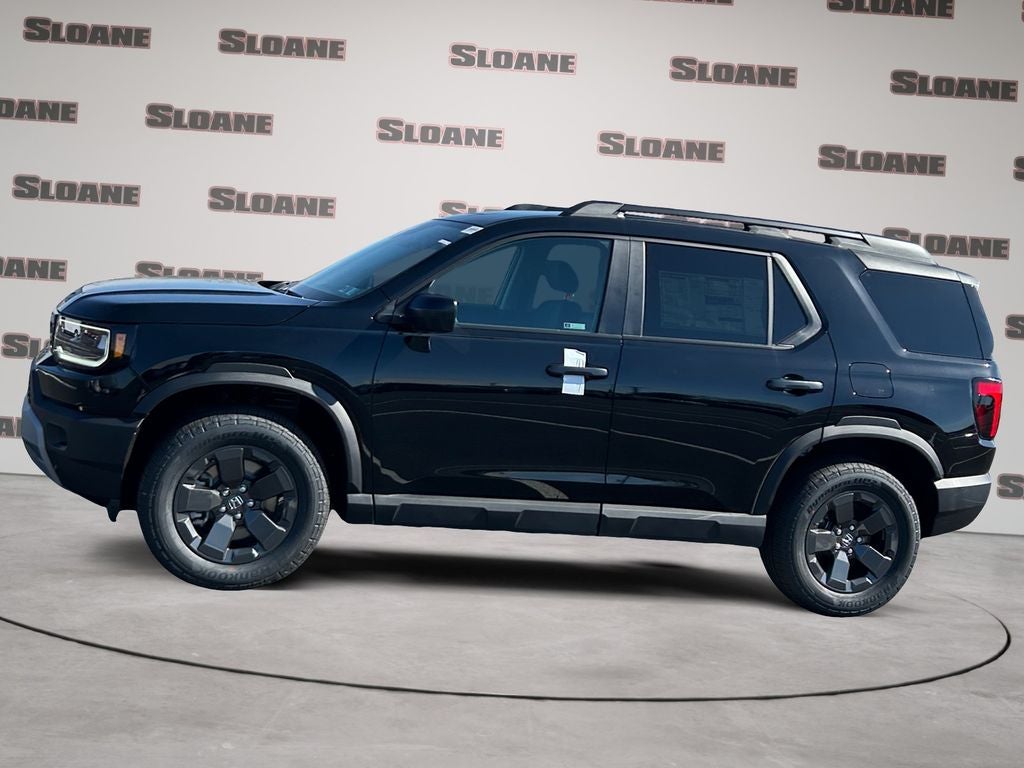 2026 Honda Passport RTL