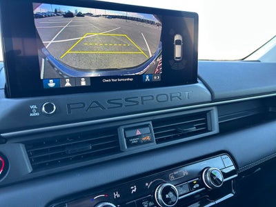 2026 Honda Passport RTL