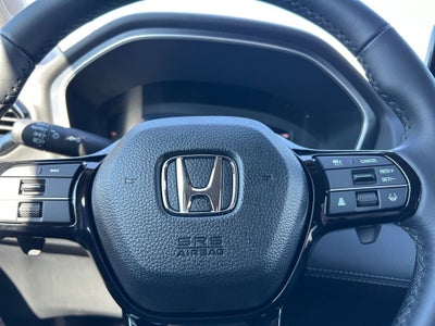 2026 Honda Passport RTL