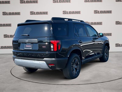 2026 Honda Passport RTL