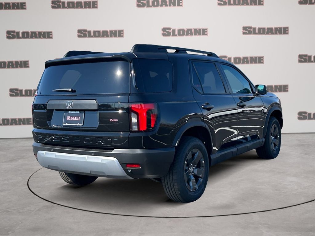 2026 Honda Passport RTL