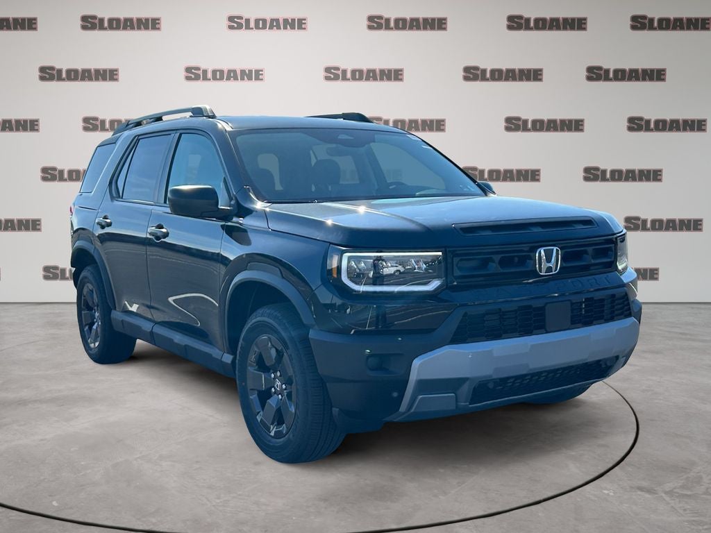 2026 Honda Passport RTL