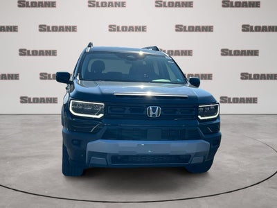 2026 Honda Passport RTL