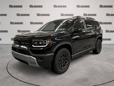 2026 Honda Passport RTL Blackout