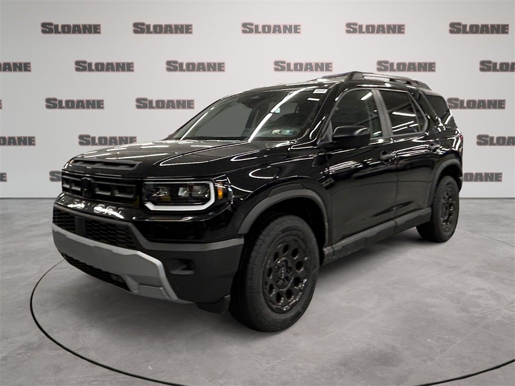 2026 Honda Passport RTL Blackout