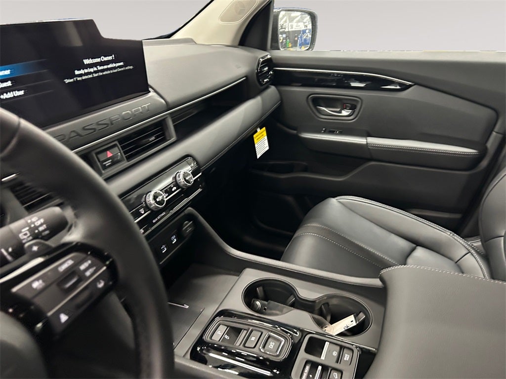 2026 Honda Passport RTL Blackout