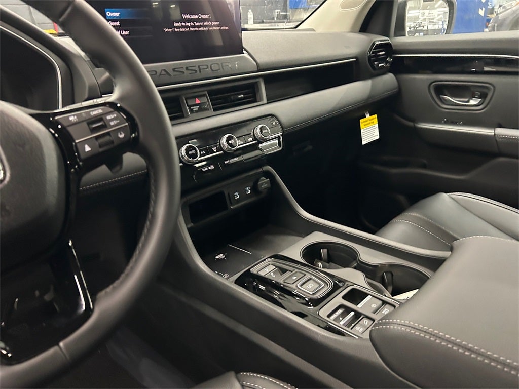 2026 Honda Passport RTL Blackout