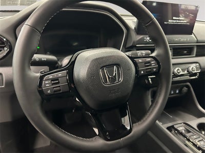 2026 Honda Passport RTL Blackout