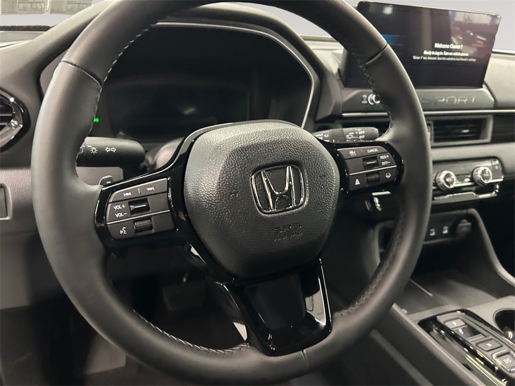 2026 Honda Passport RTL Blackout