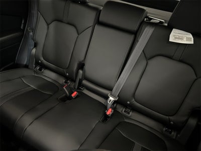 2026 Honda Passport RTL Blackout