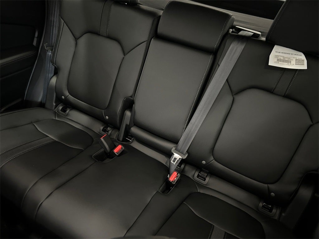 2026 Honda Passport RTL Blackout