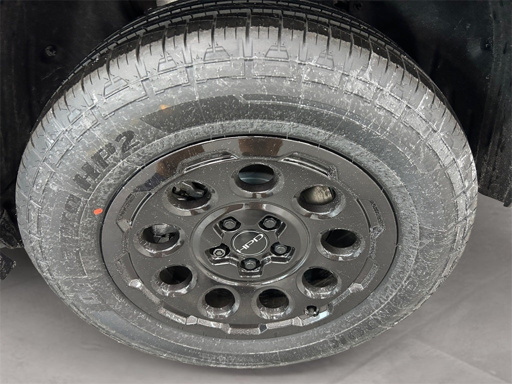 2026 Honda Passport RTL Blackout