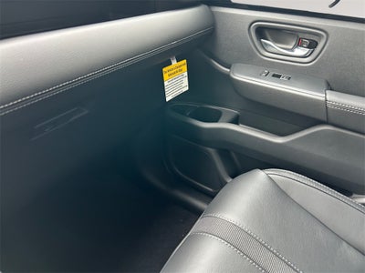 2026 Honda Passport RTL Blackout