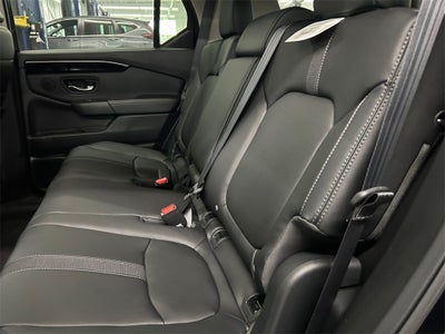 2026 Honda Passport RTL Blackout