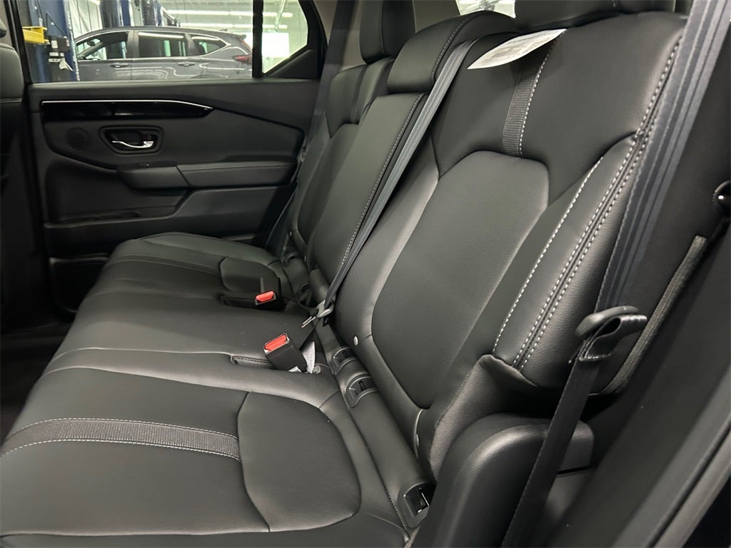 2026 Honda Passport RTL Blackout