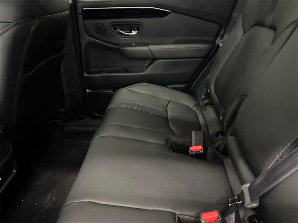 2026 Honda Passport RTL Blackout