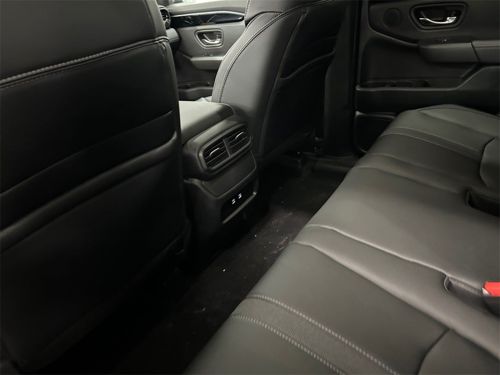 2026 Honda Passport RTL Blackout