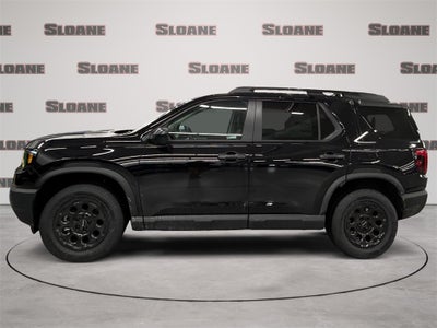 2026 Honda Passport RTL Blackout