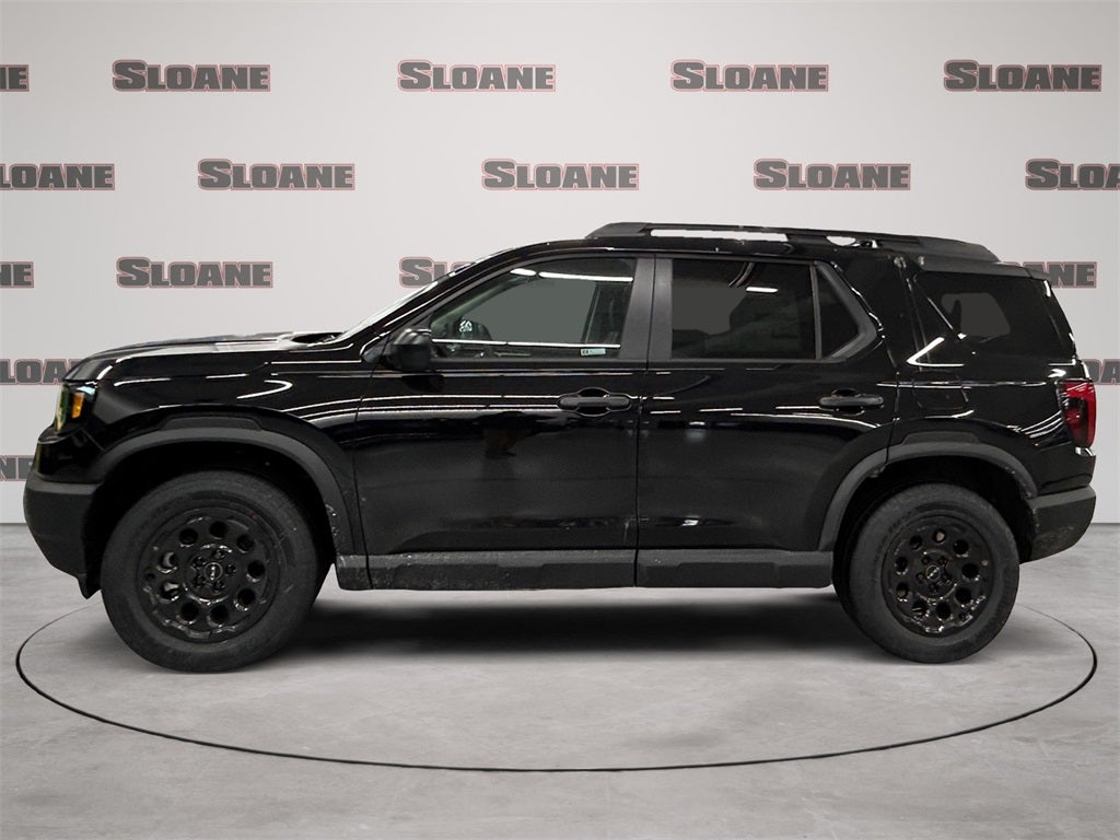 2026 Honda Passport RTL Blackout