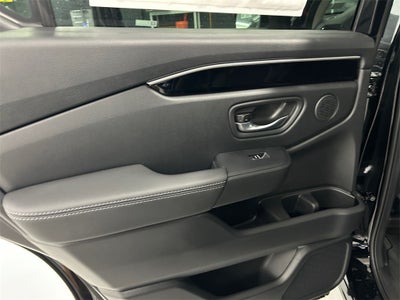 2026 Honda Passport RTL Blackout