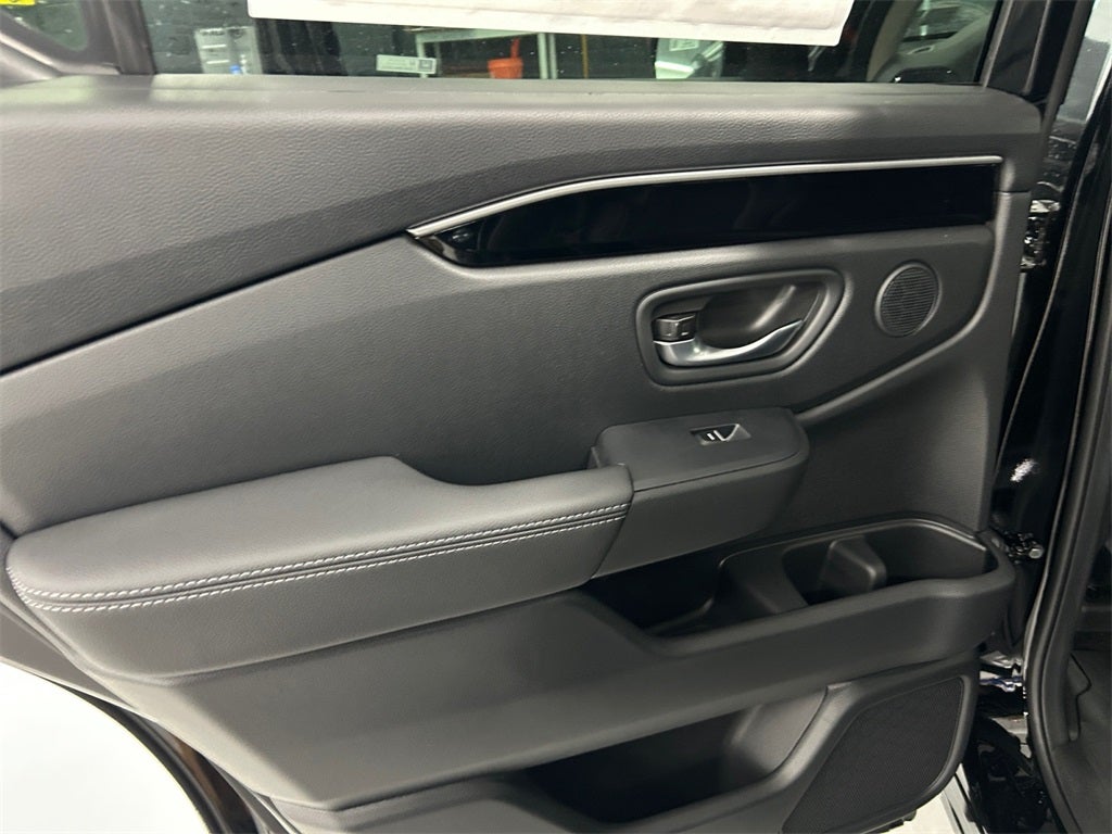 2026 Honda Passport RTL Blackout