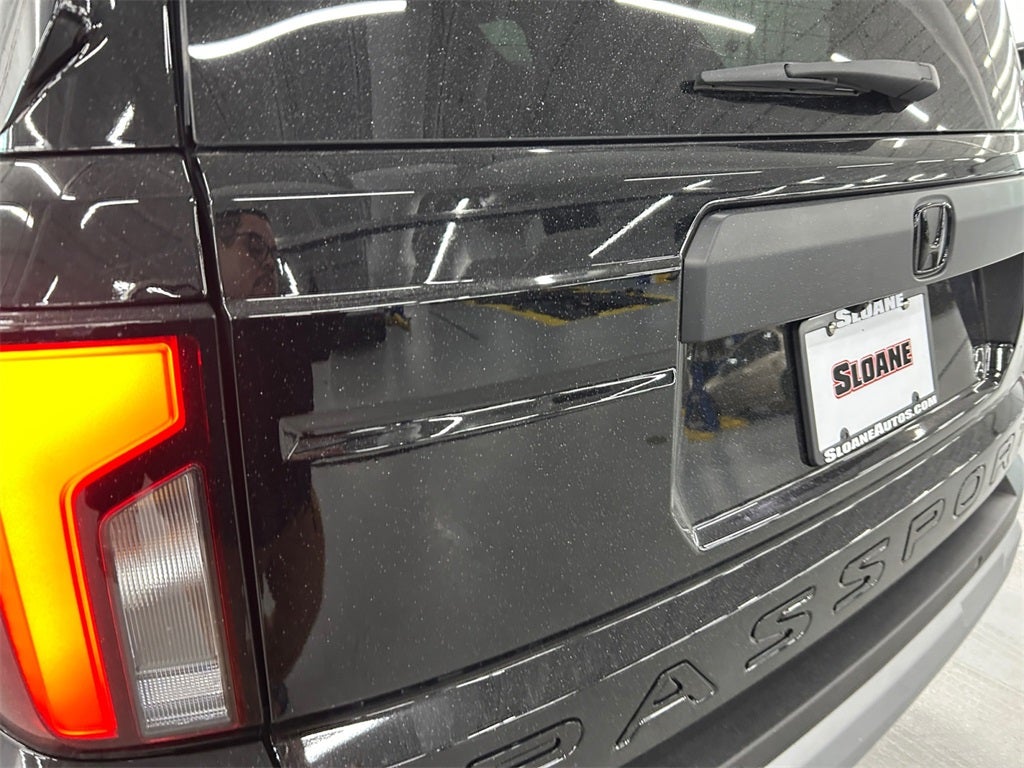 2026 Honda Passport RTL Blackout