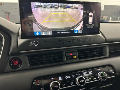 2026 Honda Passport RTL Blackout