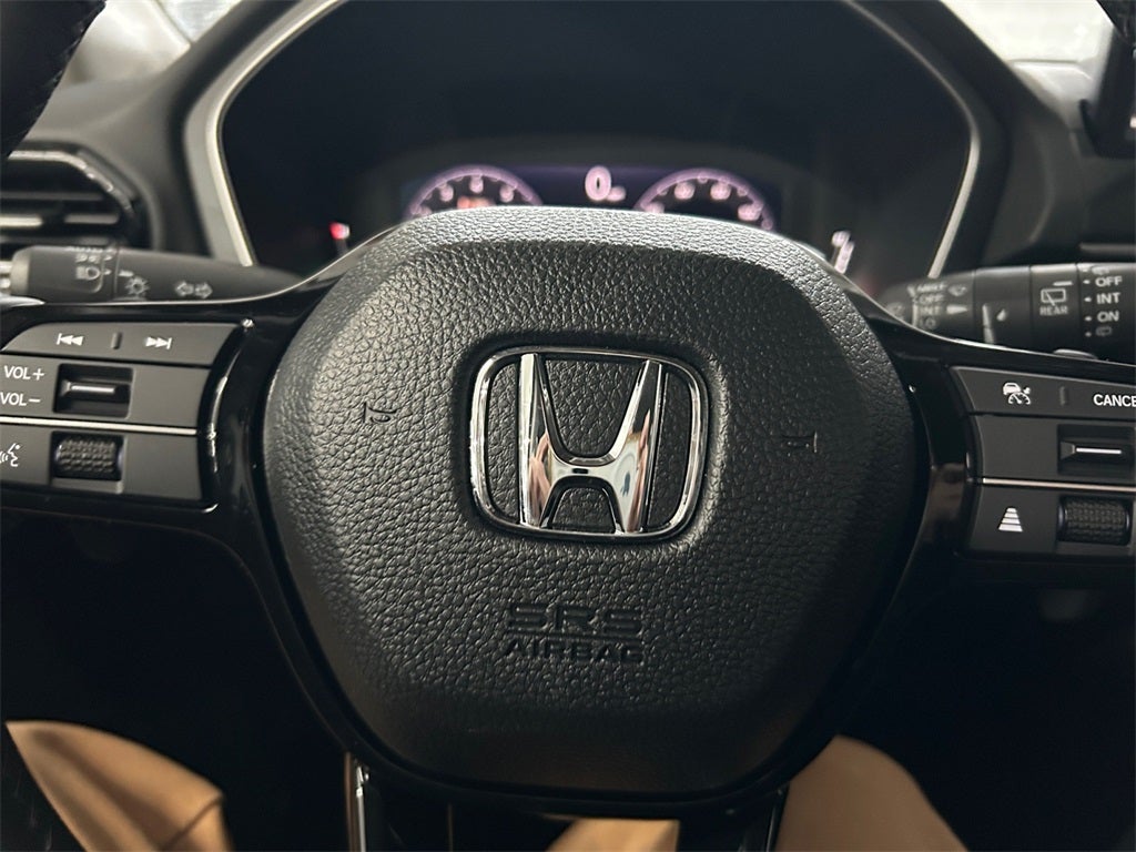 2026 Honda Passport RTL Blackout