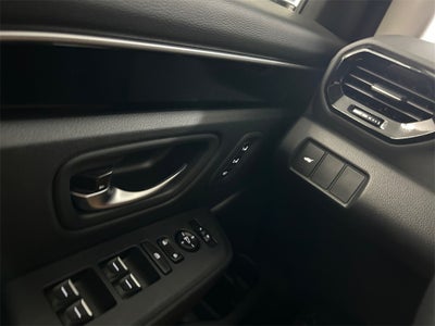 2026 Honda Passport RTL Blackout