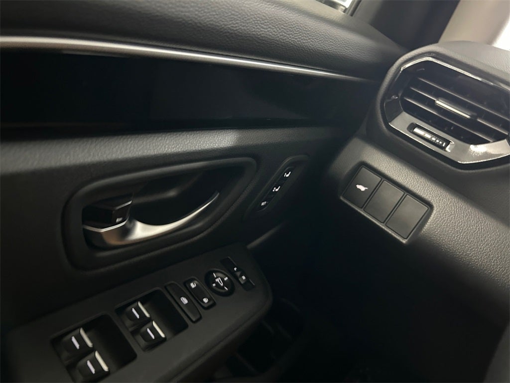 2026 Honda Passport RTL Blackout