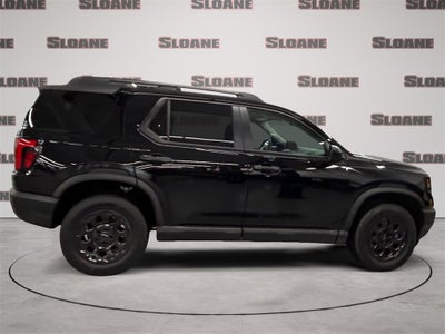 2026 Honda Passport RTL Blackout