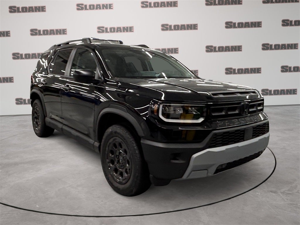 2026 Honda Passport RTL Blackout