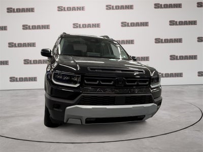 2026 Honda Passport RTL Blackout