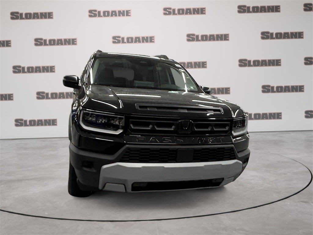 2026 Honda Passport RTL Blackout