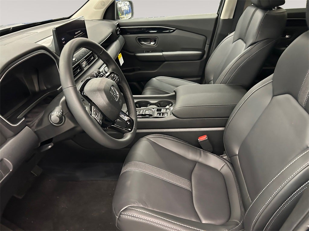 2026 Honda Passport RTL Blackout